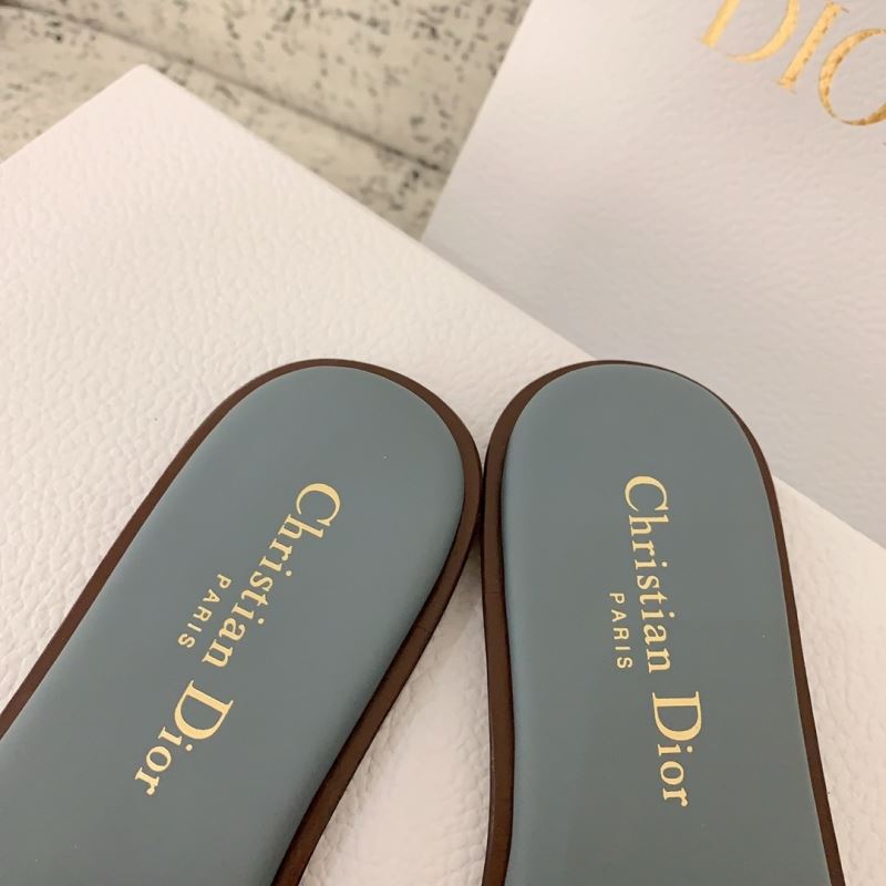 Christian Dior Slippers